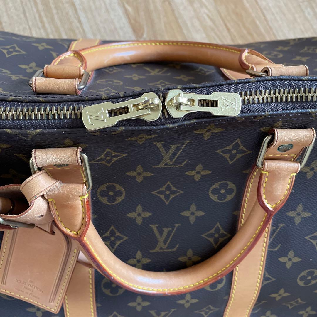 Louis Vuitton ボストンバッグ モノグラム　未使用