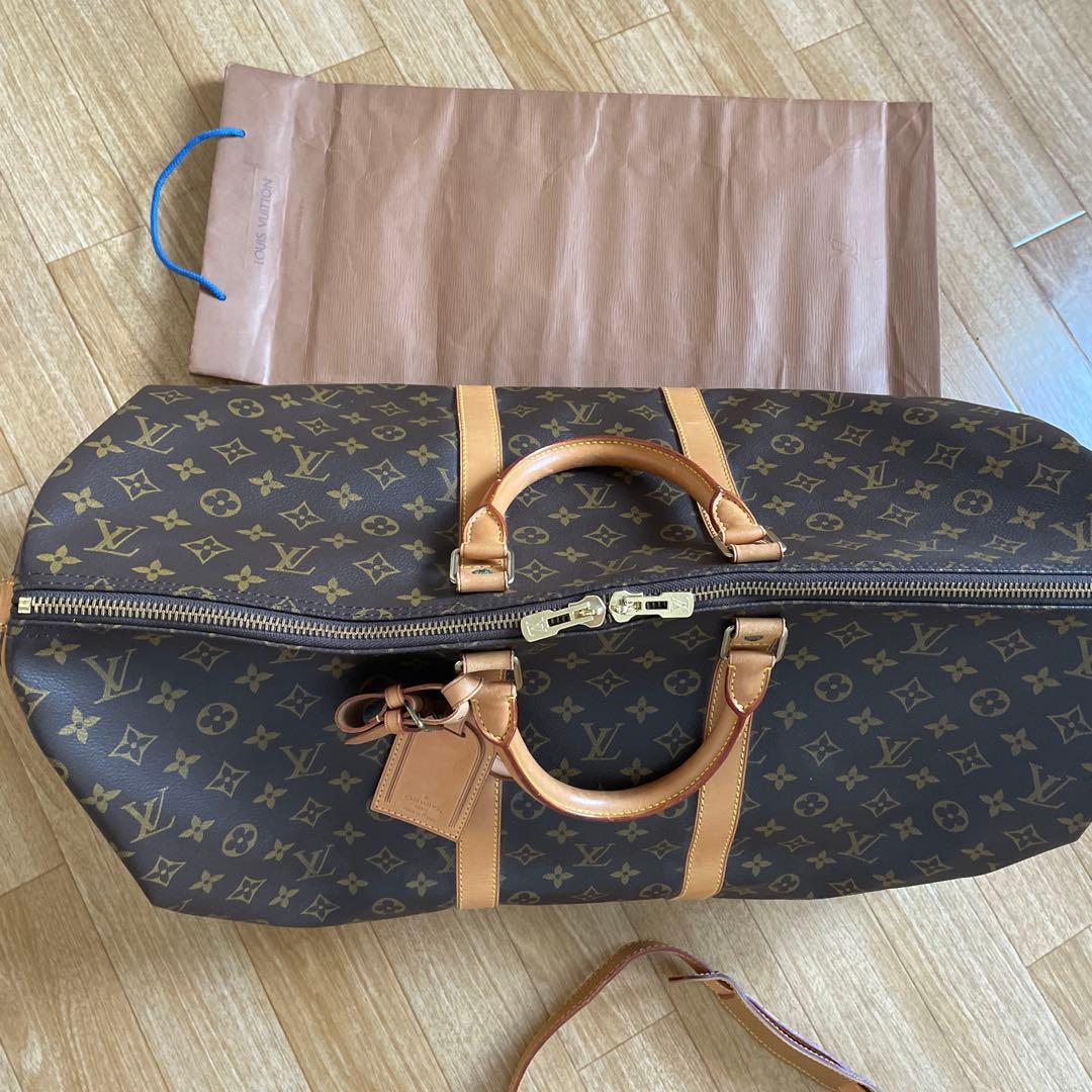 Louis Vuitton ボストンバッグ モノグラム　未使用