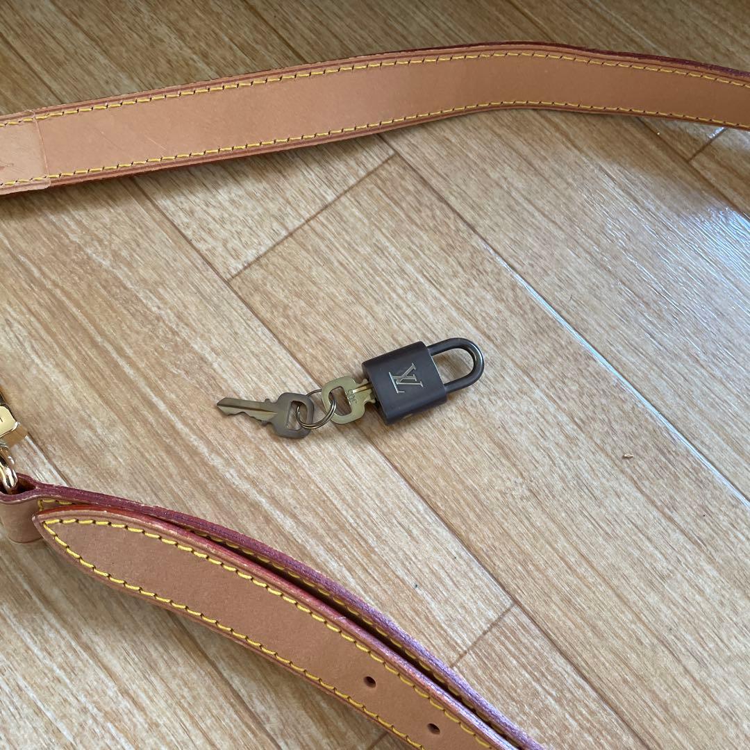 Louis Vuitton ボストンバッグ モノグラム　未使用