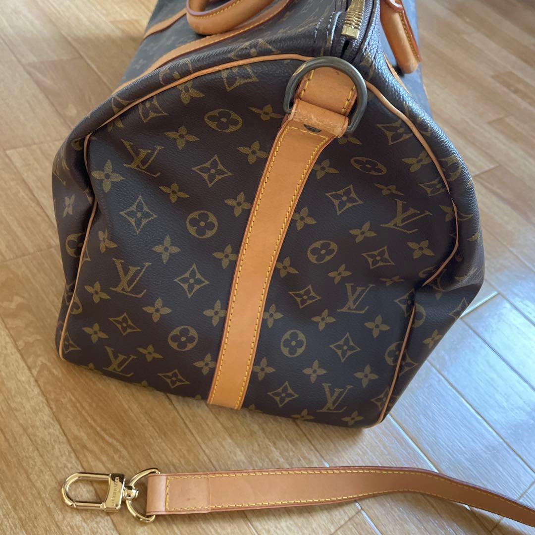 Louis Vuitton ボストンバッグ モノグラム　未使用