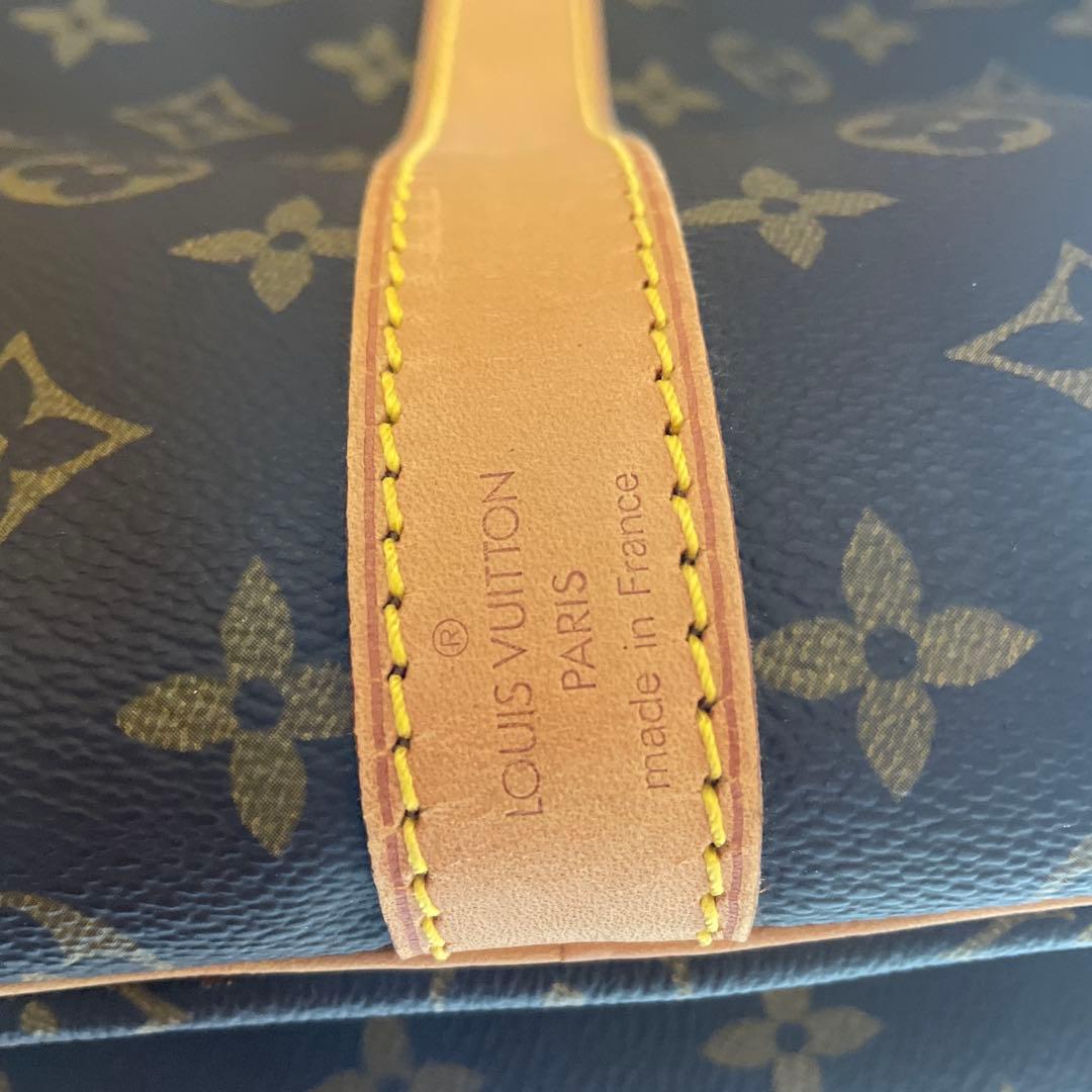 Louis Vuitton ボストンバッグ モノグラム　未使用