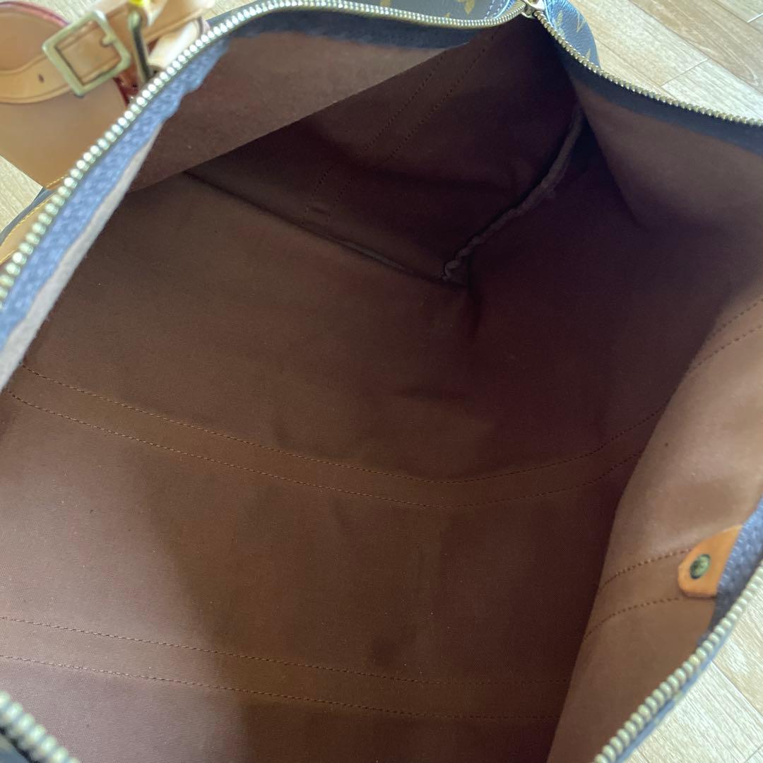 Louis Vuitton ボストンバッグ モノグラム　未使用