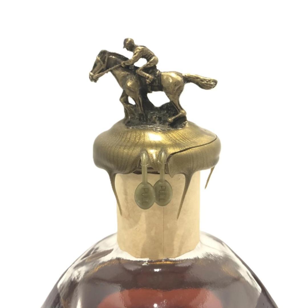 オールドボトル ブラントン 7-30-91 (3002)