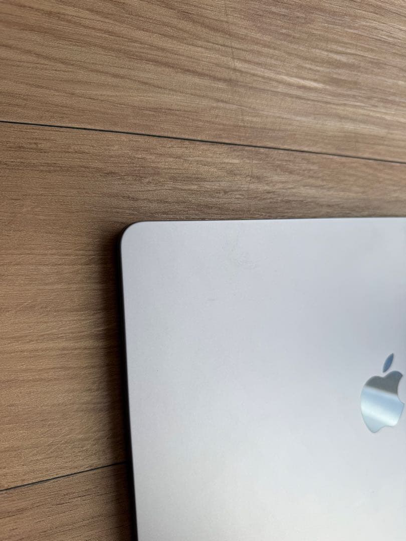 MacBook Air M2 8GB/256GB 13インチ スペースグレイ