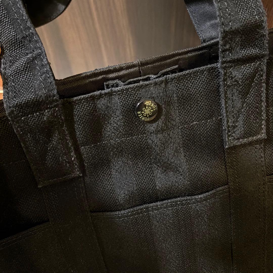 ミッキーベルーガ様　PORTER TANGO BLACK