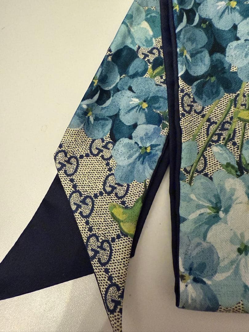 GUCCI ネックボウ スカーフ ネクタイ