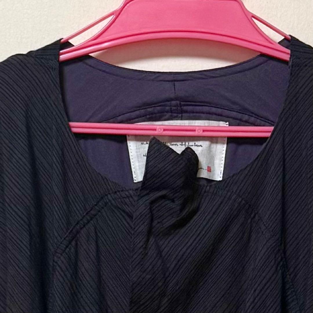 【未使用】K-Kenkyusya ワンピースジレ パープル系 2way