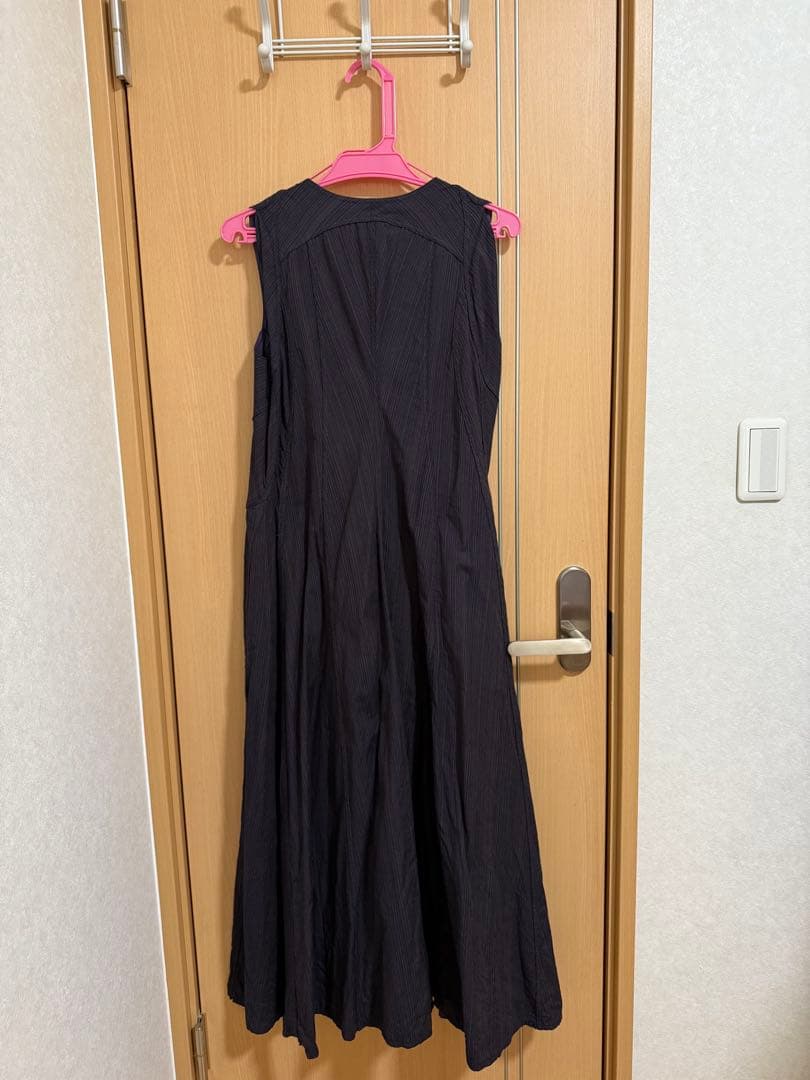 【未使用】K-Kenkyusya ワンピースジレ パープル系 2way