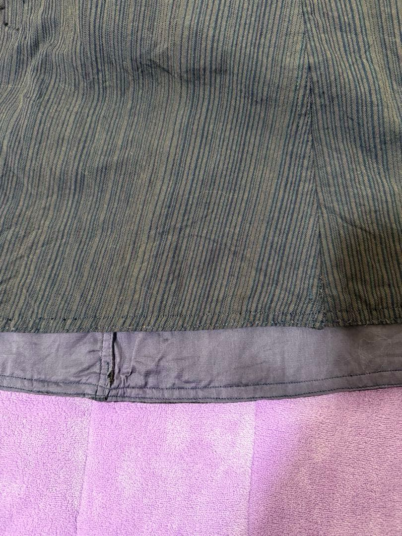 【未使用】K-Kenkyusya ワンピースジレ パープル系 2way