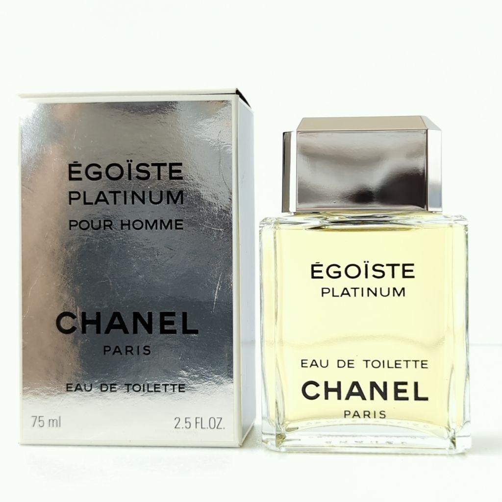 CHANEL エゴイスト プラチナム オードトワレ 75ml