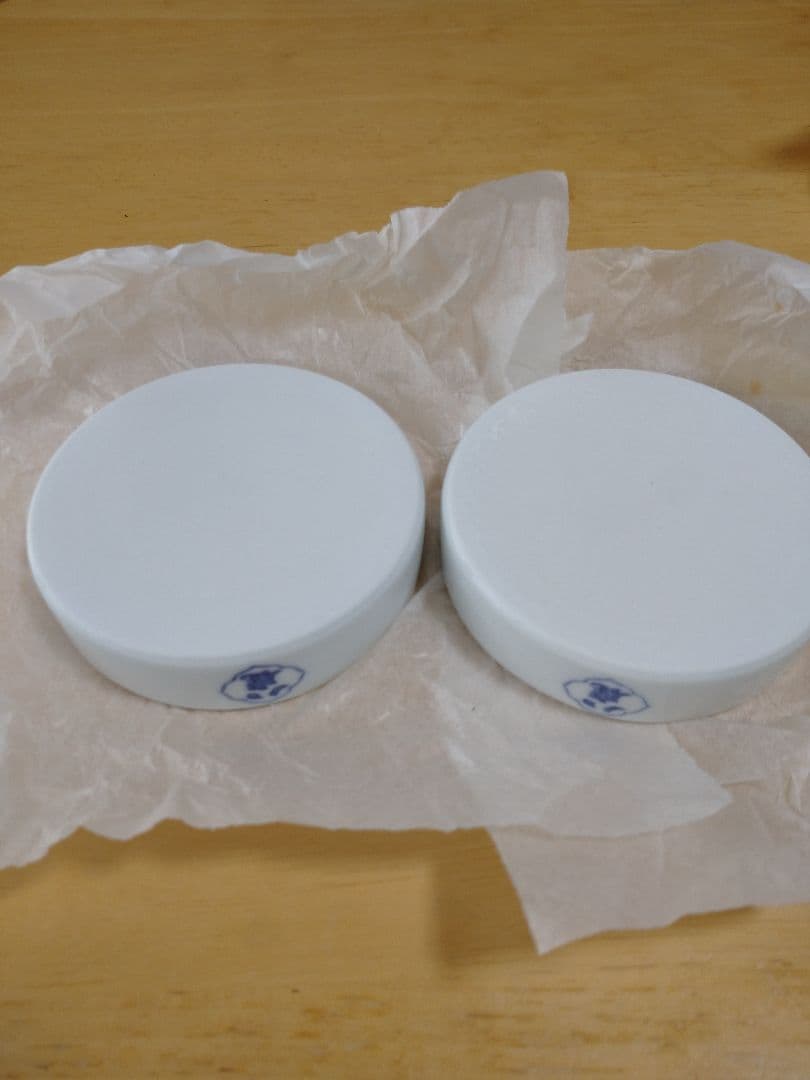 八鹿 有田焼 灰皿