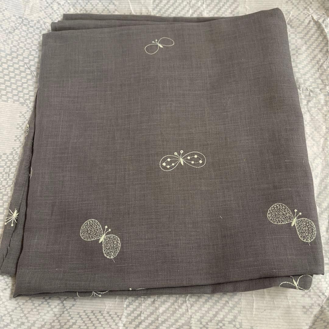 新品未使用！　ミナペルホネン　choucho ちょうちょ　生地　1m