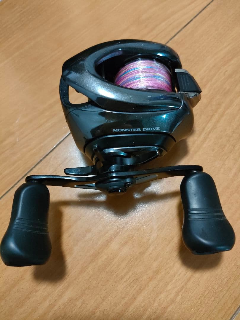 シマノ 18 アンタレス DCMD XG LEFT ANTARES 左巻