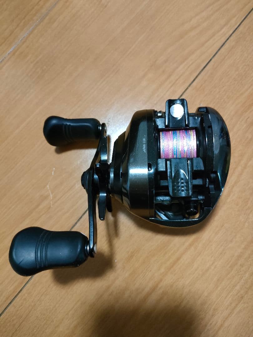 シマノ 18 アンタレス DCMD XG LEFT ANTARES 左巻