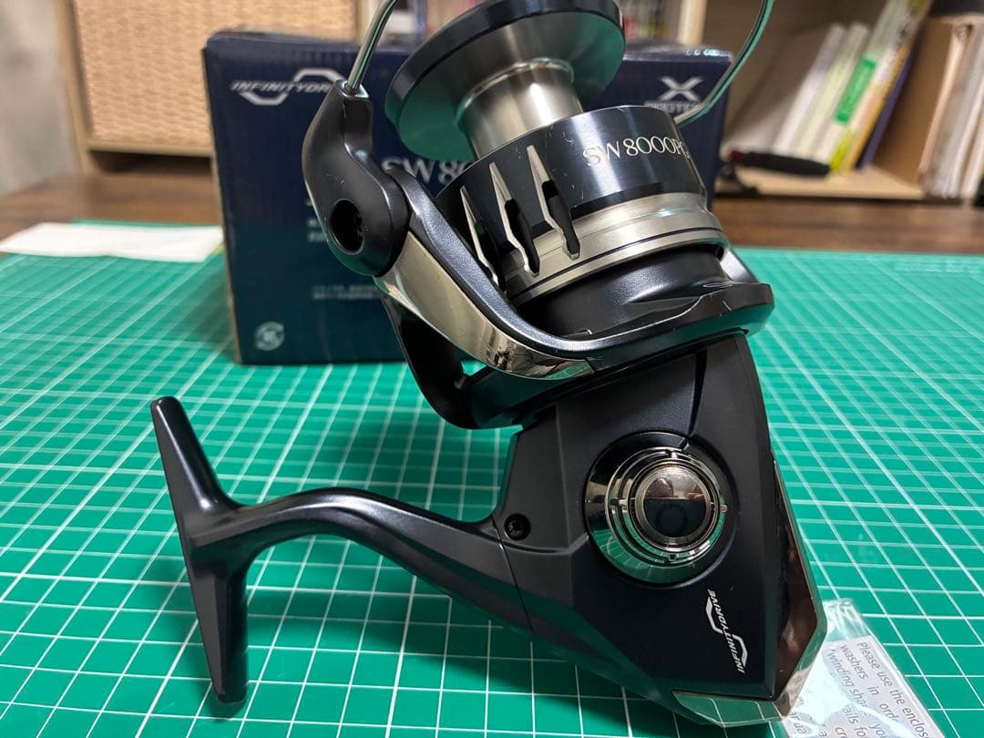 伊*正様 SHIMANO STRADIC SW8000PG （20ストラディック