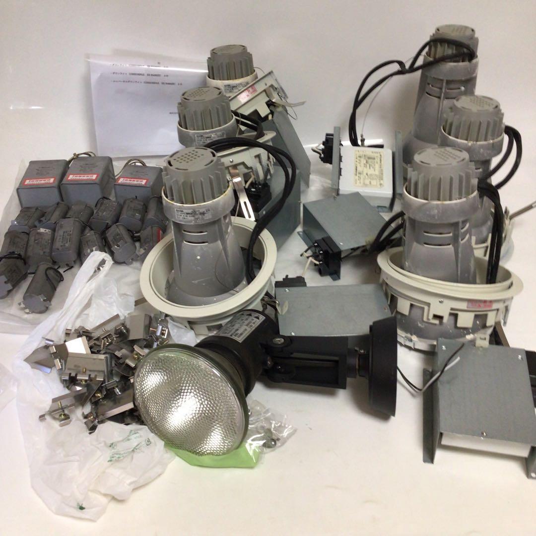 HCI セラミックメタルハライドランプ バラスト ランプユニット 高圧水銀灯