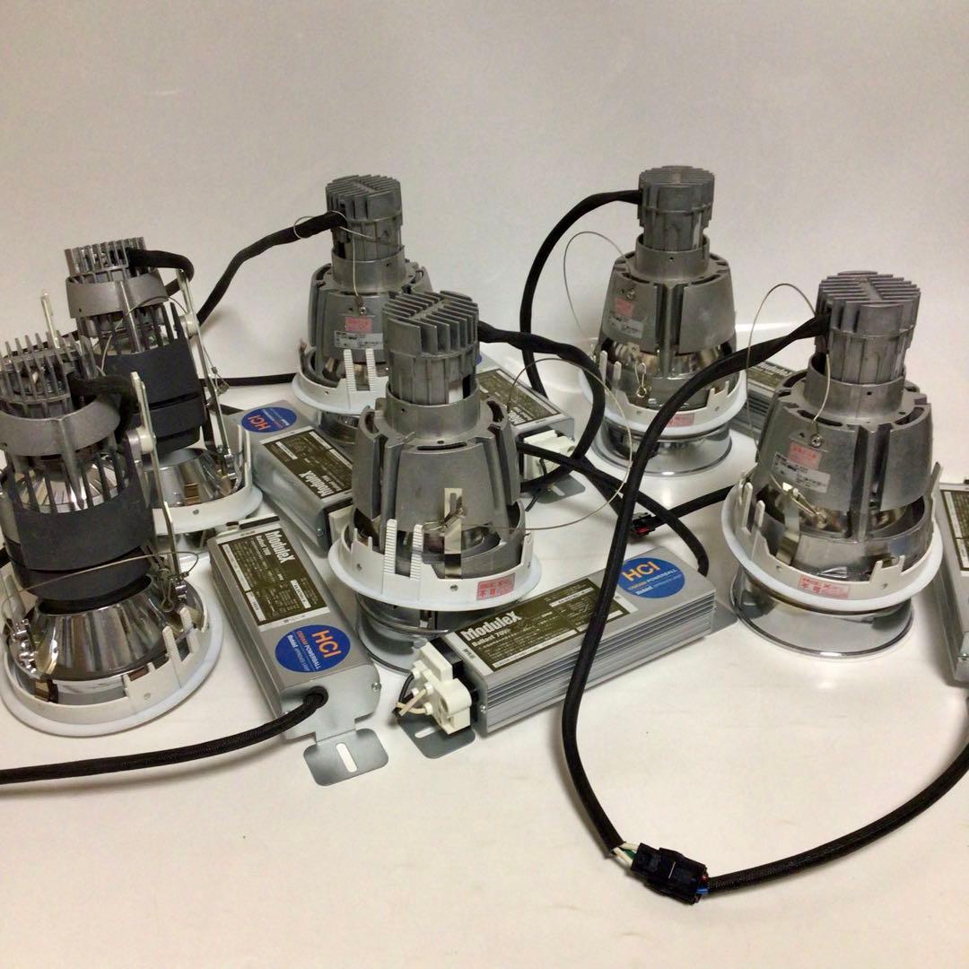 HCI セラミックメタルハライドランプ バラスト ランプユニット 高圧水銀灯