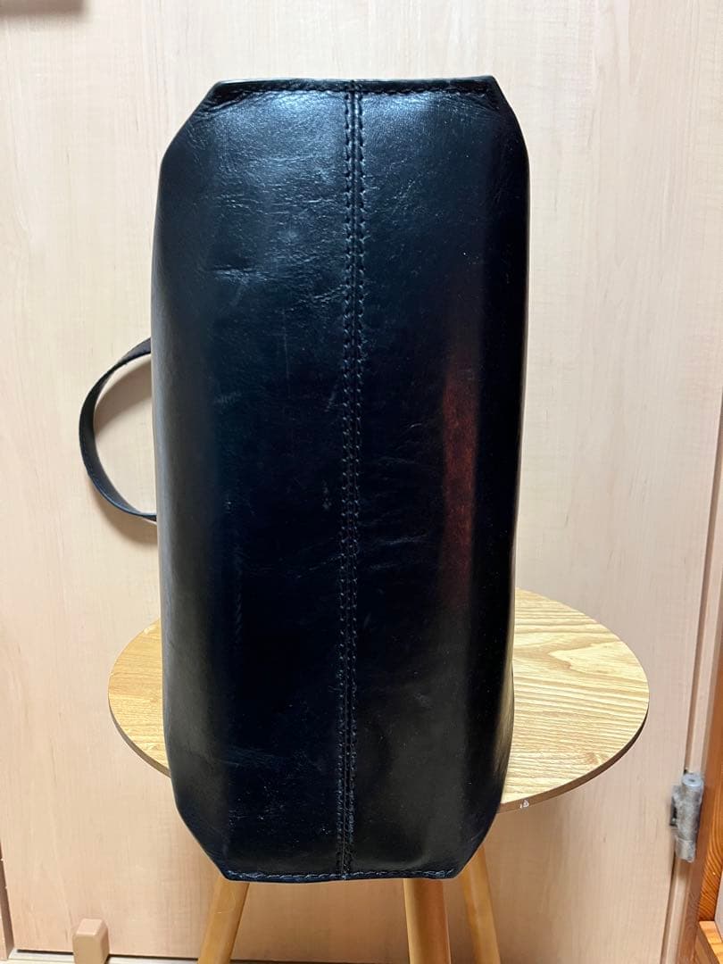 マザーハウス　ブライトVトート