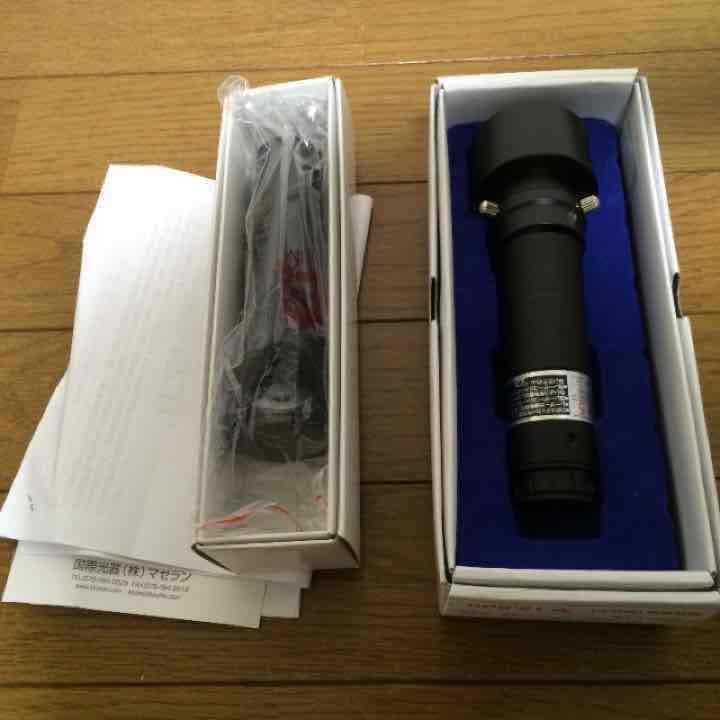 国際光器 望遠鏡 マゼラン 天体望遠鏡 WHITEY DOB