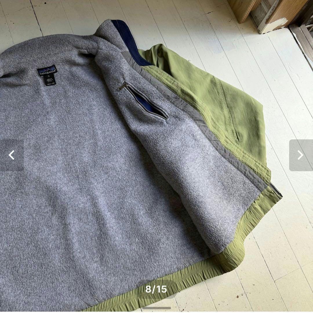 1998年製 USA製 Patagonia ブルゾン