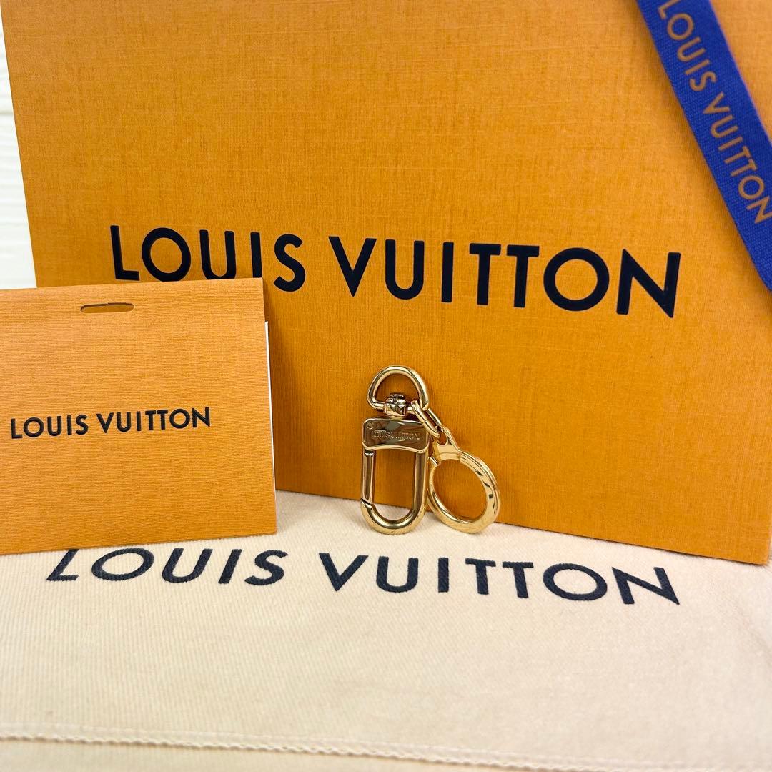 ✨極美品✨ LOUIS VUITTON アノクレ キーリング キーホルダー
