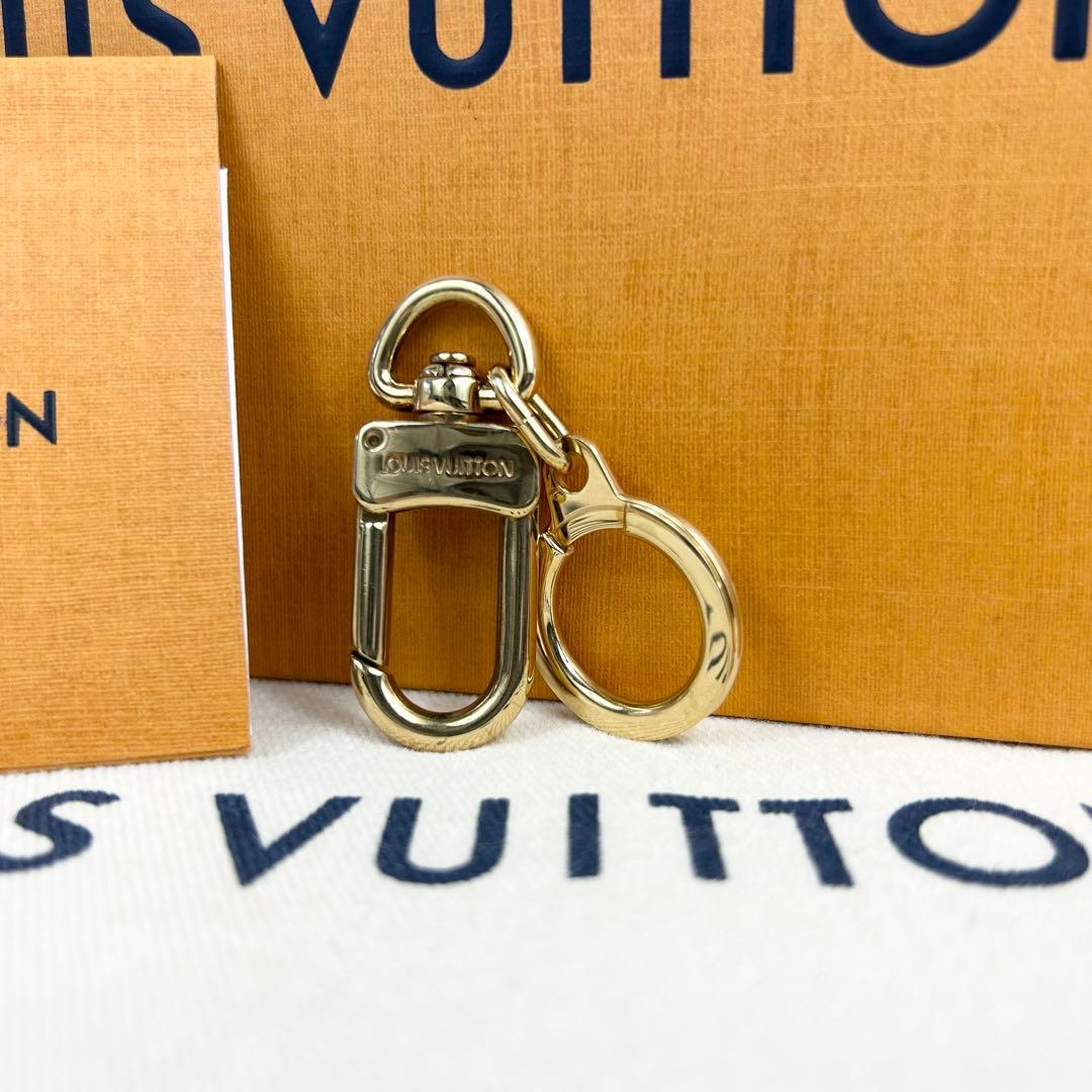 ✨極美品✨ LOUIS VUITTON アノクレ キーリング キーホルダー