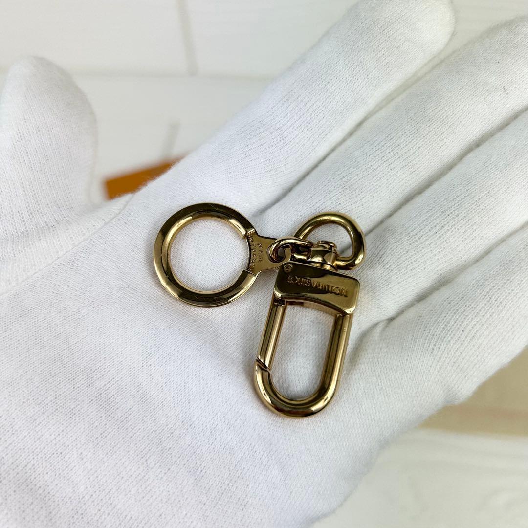 ✨極美品✨ LOUIS VUITTON アノクレ キーリング キーホルダー