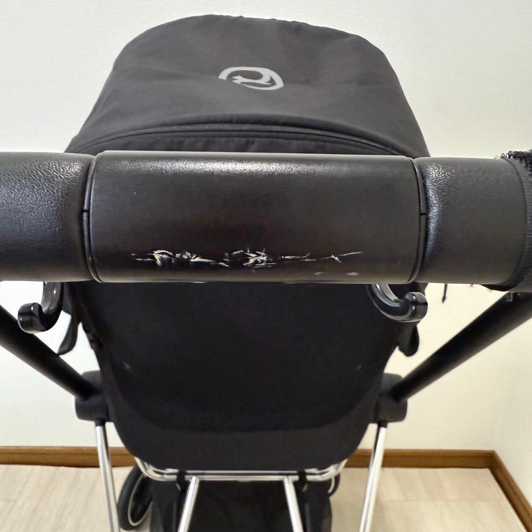 【美品】サイベックス ミオス Aton トラベルシステムSET