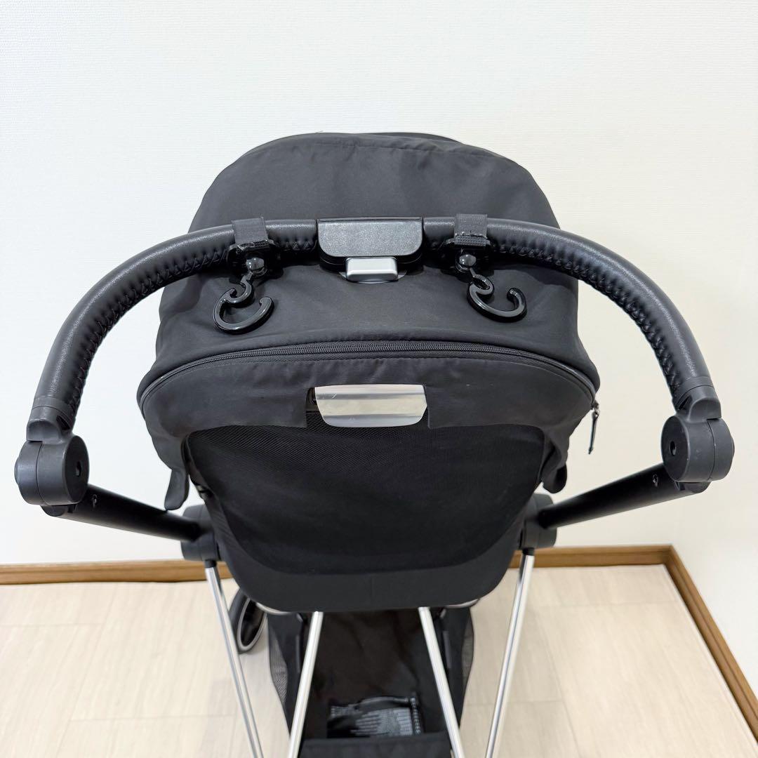 【美品】サイベックス ミオス Aton トラベルシステムSET