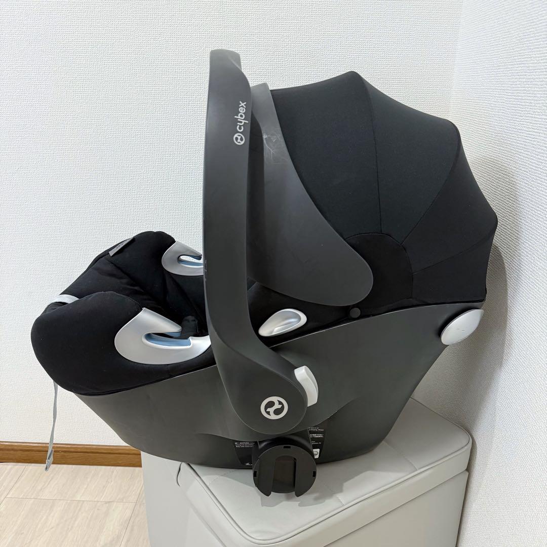 【美品】サイベックス ミオス Aton トラベルシステムSET