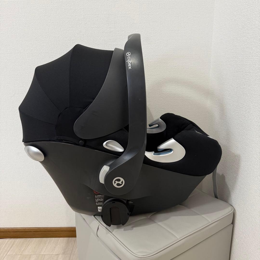 【美品】サイベックス ミオス Aton トラベルシステムSET