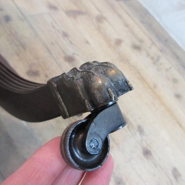 イギリス アンティーク 家具 ワインテーブル サイドテーブル 英国 6754d