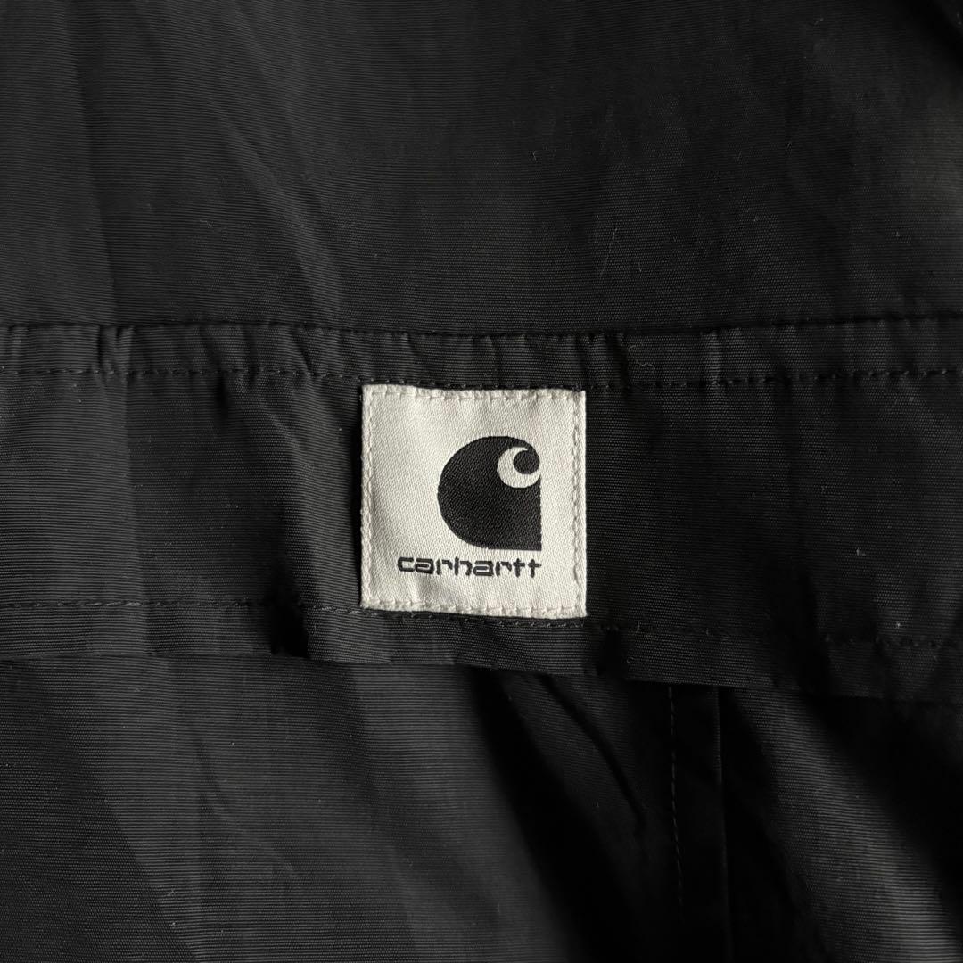 【carhartt】nimbus pullover　アノラックパーカー　テック