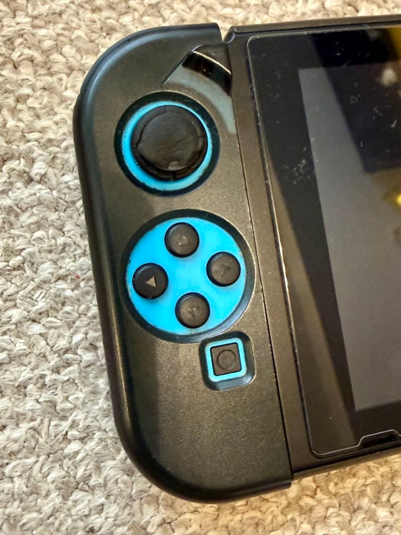 【値下げ】Nintendo Switch 本体(バッテリー強化版)スイッチ