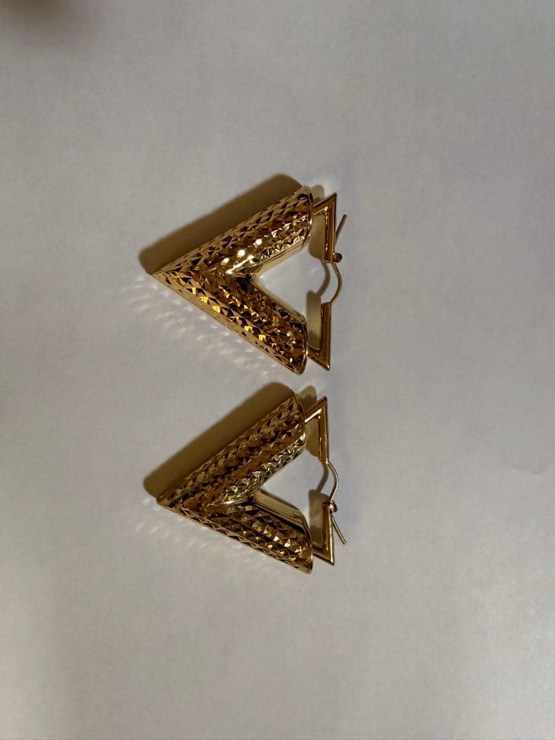 Louis Vuitton ブックルドレイユエセンシャルVギョーシェピアス