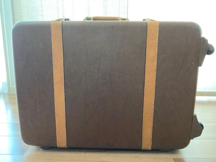 サムソナイト　クラッシック4輪　スーツケース　ヴィンテージ　レトロ