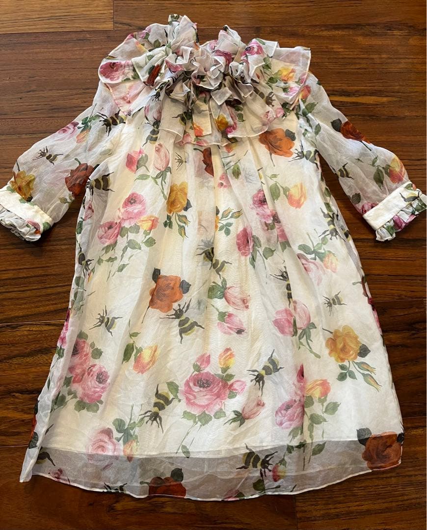 グッチ　ワンピース　サイズ6 110〜120