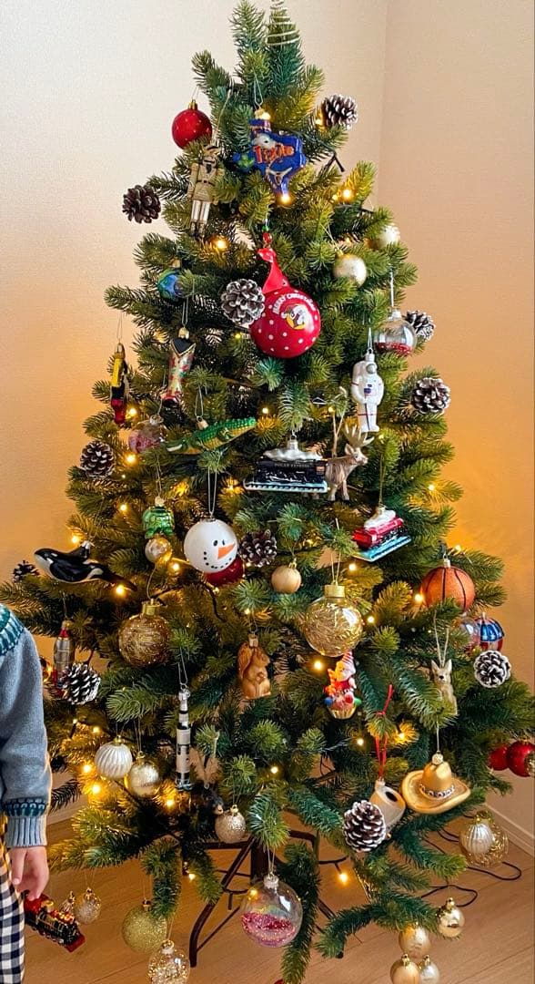 RS グローバルトレード社 クリスマスツリー　150cm