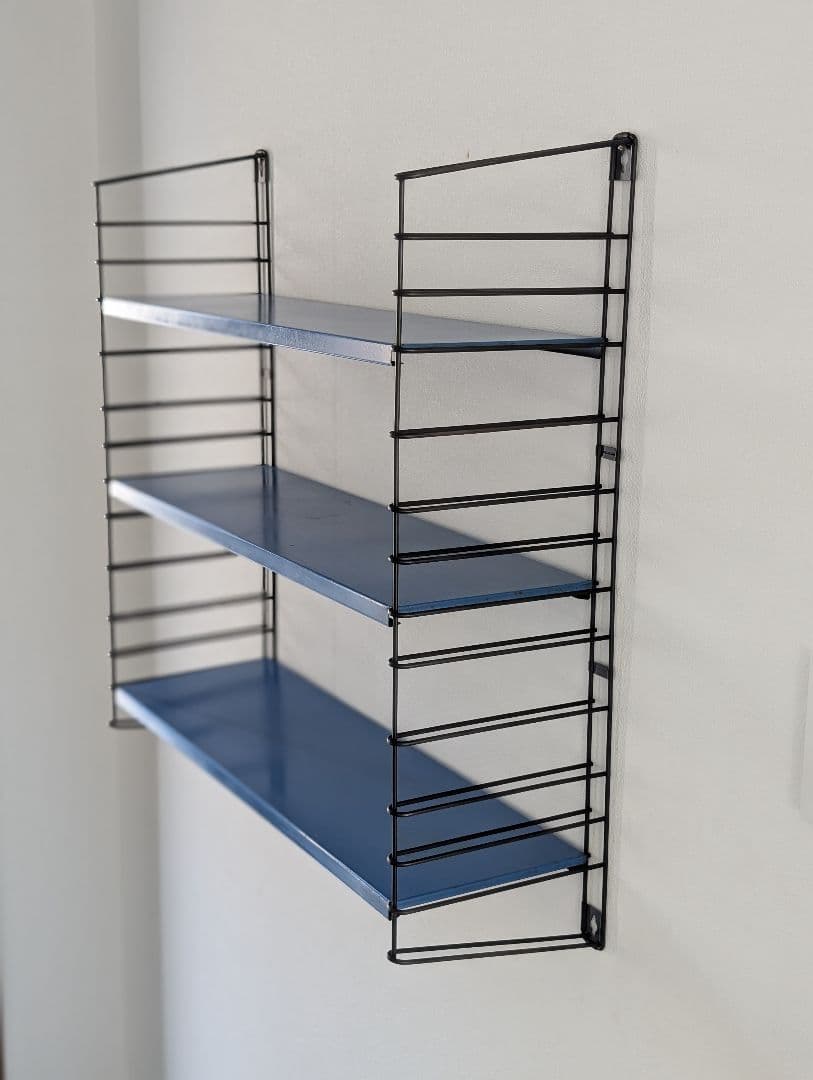 60's TOMADO ヴィンテージ ウォールラック インダストリアル