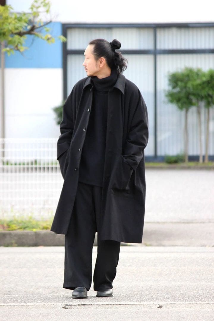 ジャケット・アウター VOAAOV BIG COAT