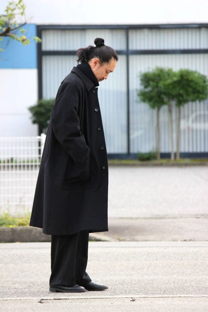 ジャケット・アウター VOAAOV BIG COAT