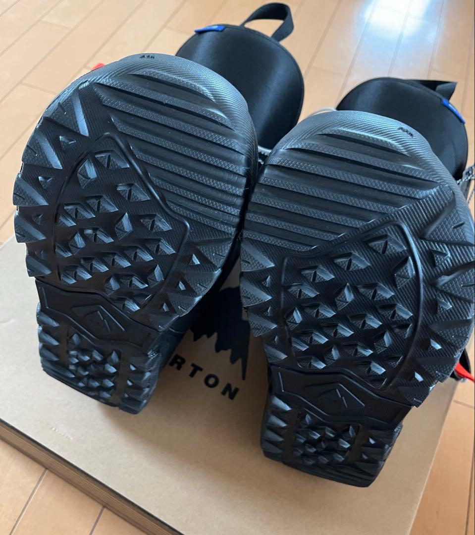 バートン　burton moto スノーボードブーツ ブラック26.5cm