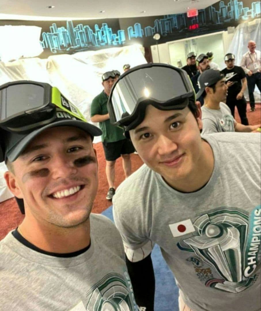 完全受注生産 未開封 2023 WBC      大谷翔平 WBC記念Tシャツ