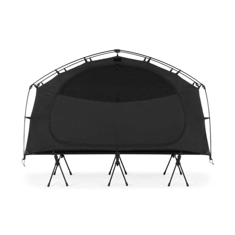 テント・タープ Cot Tent Solo Inner tent fabric Black