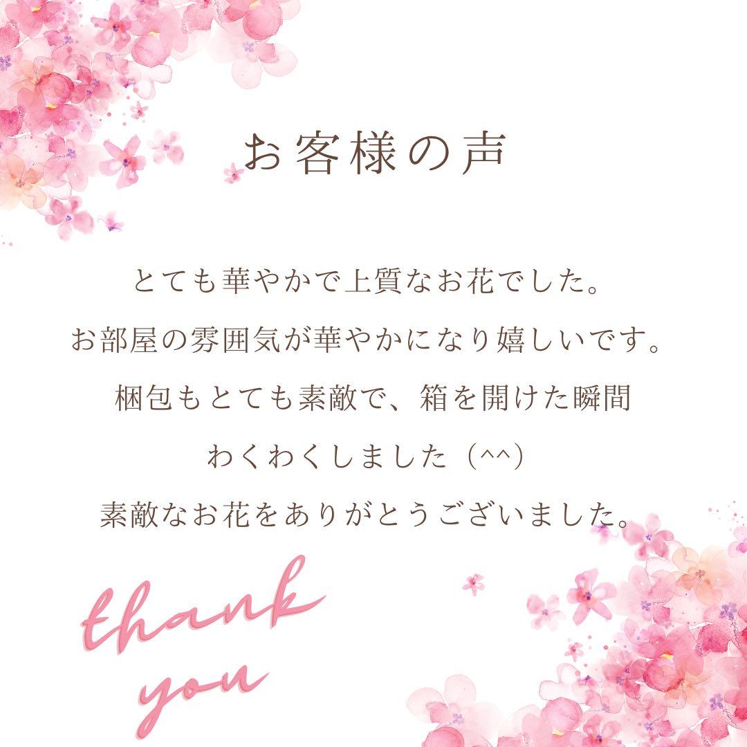 胡蝶蘭の華やかなフラワースワッグ 光触媒フラワー 開店祝いや誕生日や記念日に！