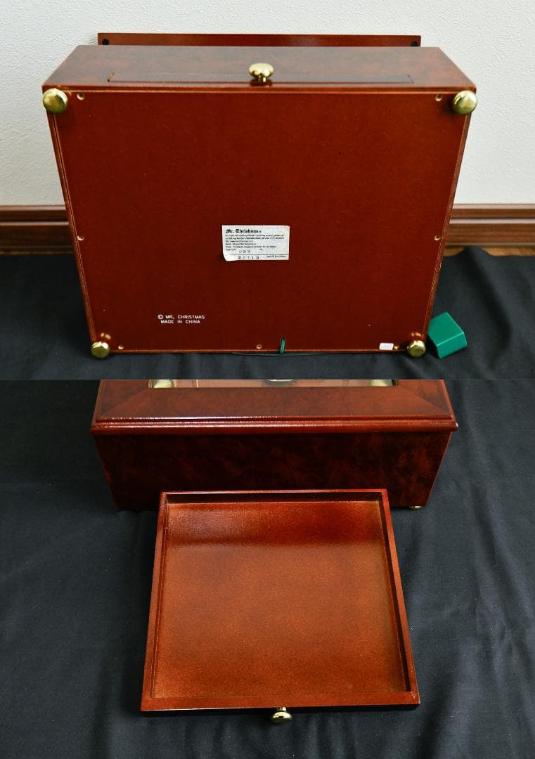 ★１点限り ミスタークリスマス ミュージカルベル シンフォニアム ディスク10枚