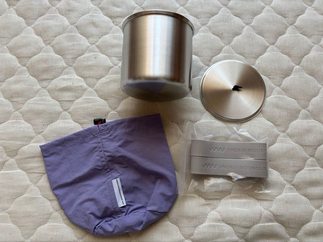 ジンダイジマウンテンワークス　ヒルビリーポット