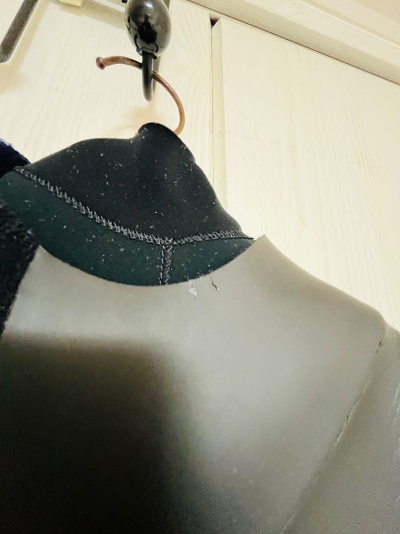 (値下げしました)blacklist セミドライスーツ　all3mm