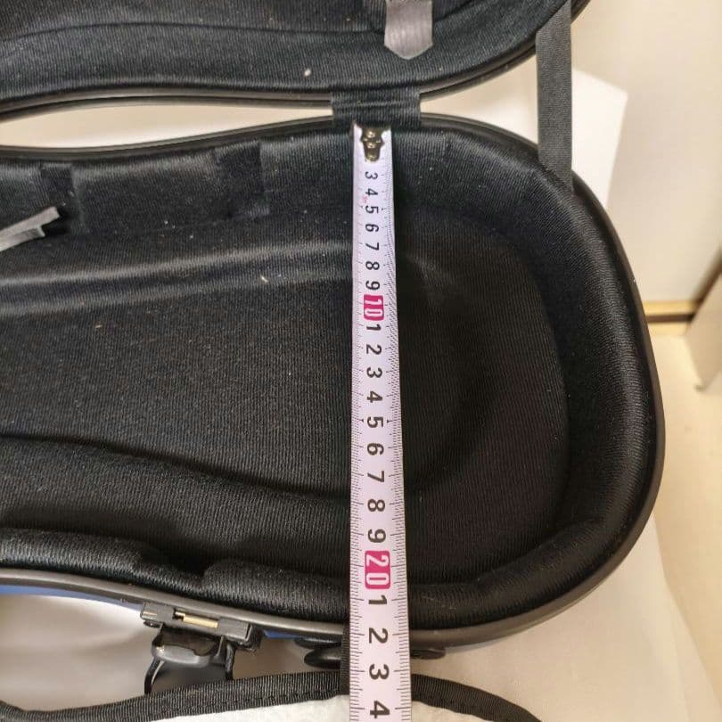 【美品】ANA バイオリン ハードケース 限定品