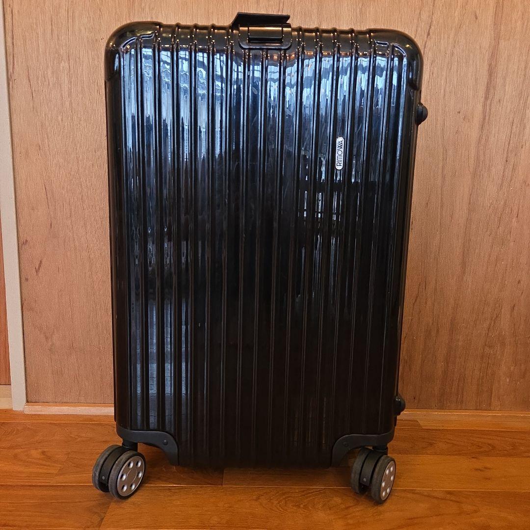 リモワ サルサデラックス 58L 4輪 RIMOWA SALSA DELUXE